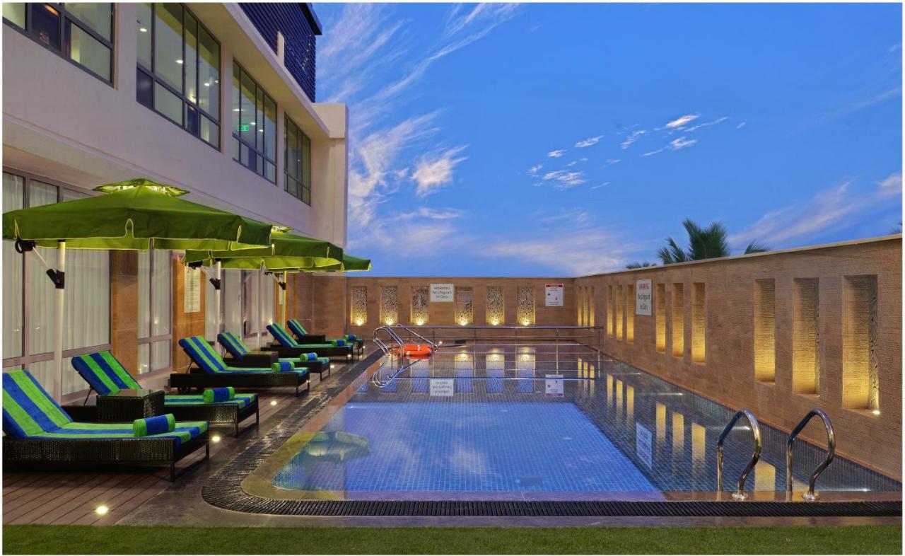 Fortune Miramar Goa - Member ITC Hotel Group, Panaji Bagian luar foto