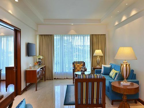 Fortune Miramar Goa - Member ITC Hotel Group, Panaji Bagian luar foto