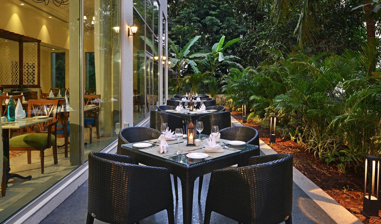 Fortune Miramar Goa - Member ITC Hotel Group, Panaji Bagian luar foto