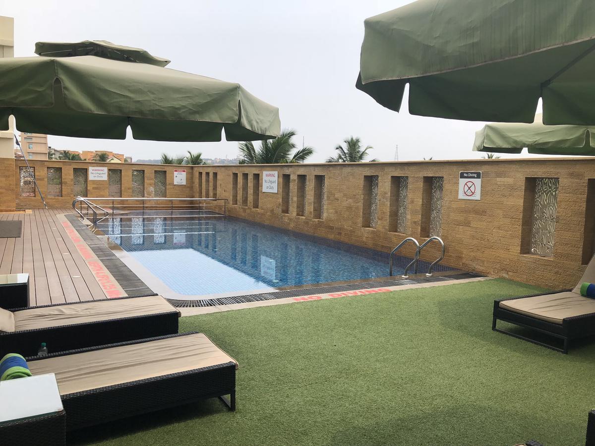 Fortune Miramar Goa - Member ITC Hotel Group, Panaji Bagian luar foto